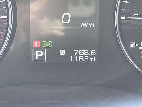 Certified 2025 Subaru Ascent Bronze Edition w/ Popular Package #2 image 30