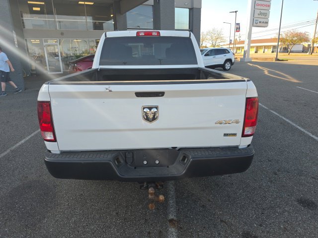 Used 2018 RAM 1500 Tradesman w/ Protection Group AWD/4WD image 4