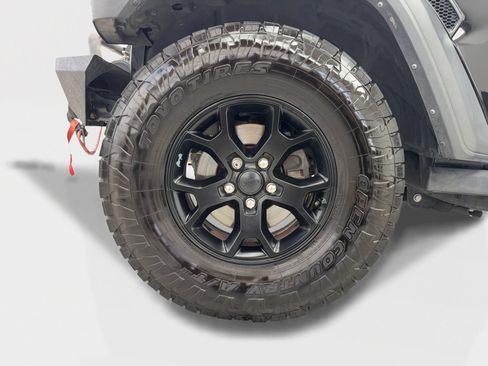 Used 2023 Jeep Wrangler Unlimited Sport AWD/4WD image 51
