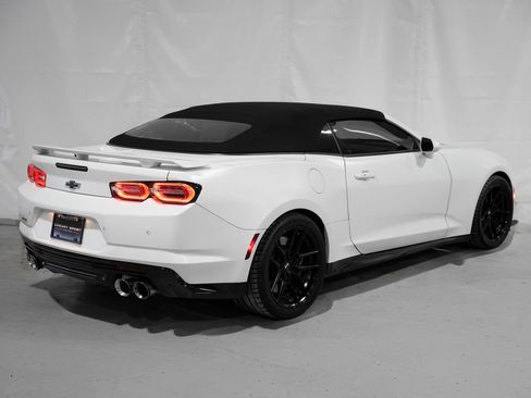Used 2023 Chevrolet Camaro ZL1 RWD image 6