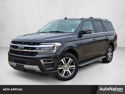 Used 2022 Ford Expedition Limited