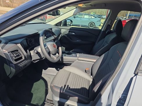 New 2026 Nissan Rogue Rock Creek w/ Rock Creek Premium Package image 14