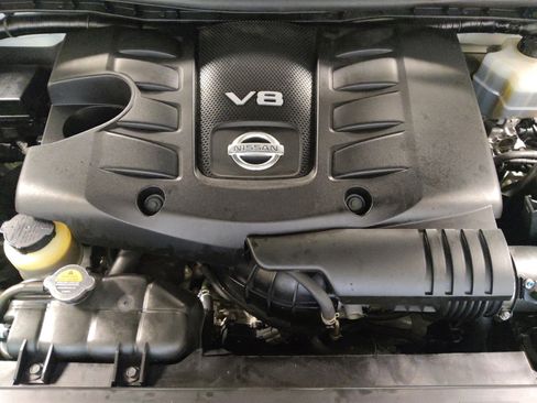 Used 2019 Nissan Armada SL w/ Premium Package RWD image 30