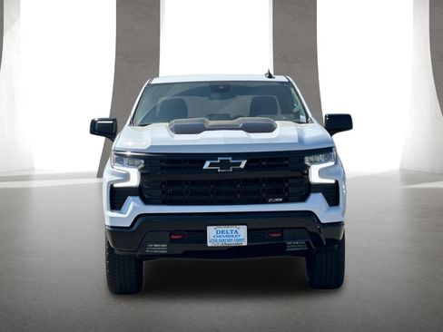 New 2026 Chevrolet Silverado 1500 LT Trail Boss w/ Convenience Package II AWD/4WD image 9