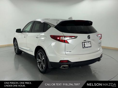 Used 2024 Acura RDX SH-AWD w/ Advance Package image 8