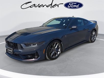 Used 2025 Ford Mustang Dark Horse