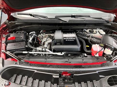 Used 2025 Chevrolet Tahoe High Country RWD image 11