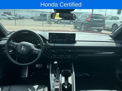 Certified 2023 Honda Accord Sport image 14