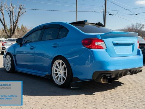Used 2016 Subaru WRX STI image 2