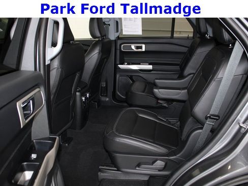 Used 2022 Ford Explorer XLT w/ Equipment Group 202A image 25