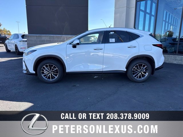 New 2026 Lexus NX 450h+ AWD w/ Accessory Package (2T) image 3