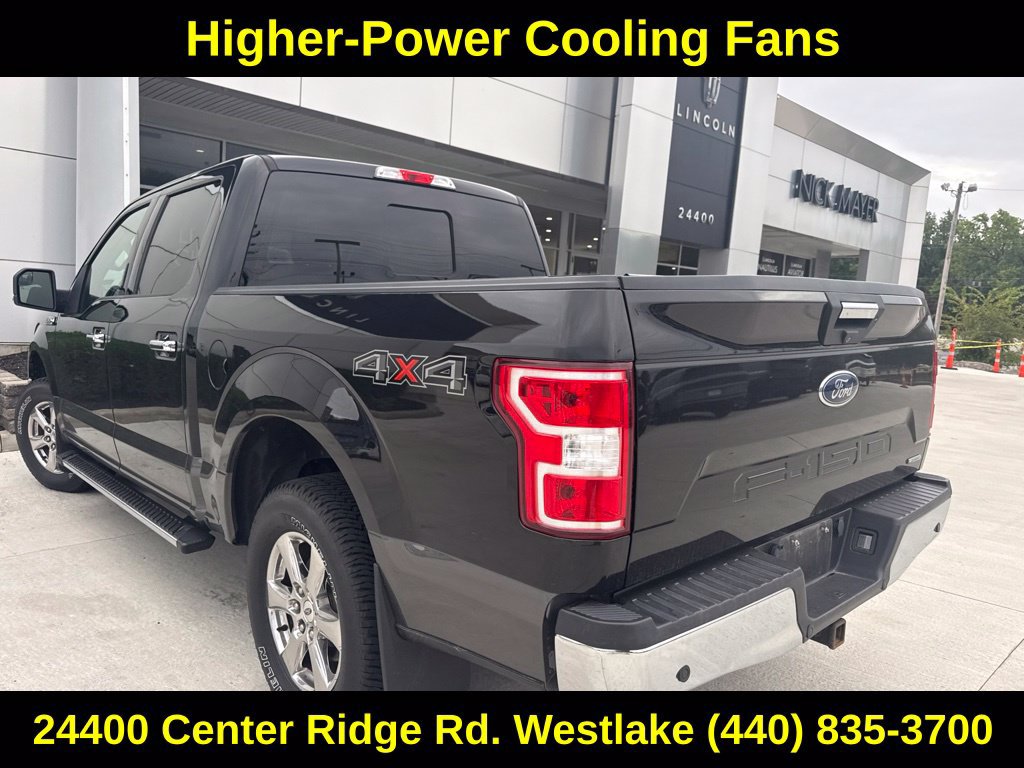 Used 2018 Ford F150 XLT w/ Equipment Group 302A Luxury AWD/4WD image 15