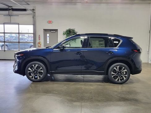 New 2026 MAZDA CX-5 Preferred AWD/4WD image 8