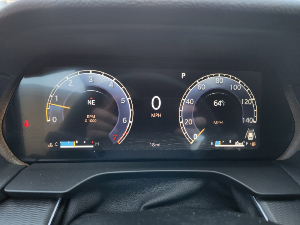 New 2026 Jeep Grand Cherokee Laredo X AWD/4WD image 15