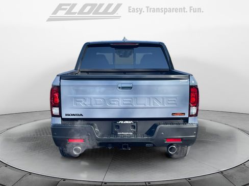 New 2026 Honda Ridgeline TrailSport+ image 6