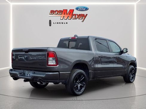 Used 2022 RAM 1500 Big Horn AWD/4WD image 4