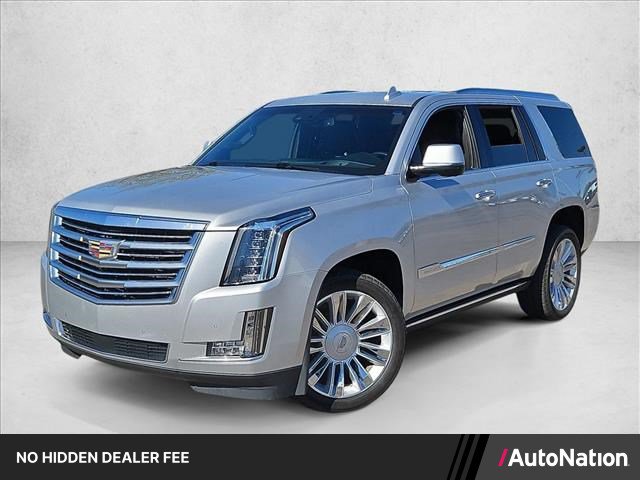Used 2015 Cadillac Escalade Platinum AWD/4WD image 1