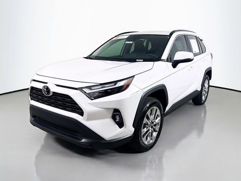 Certified 2025 Toyota RAV4 XLE Premium FWD image 3