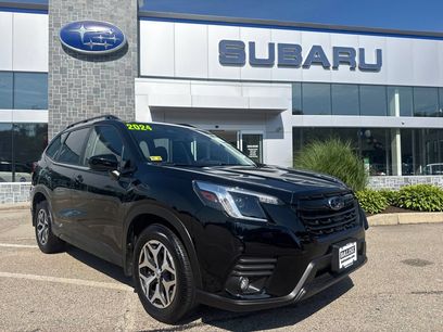 Used 2024 Subaru Forester Premium