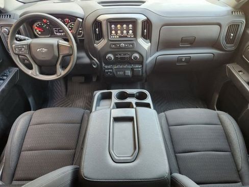 Used 2024 Chevrolet Silverado 1500 Custom Trail Boss image 23