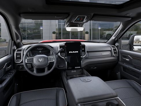New 2026 RAM 2500 Laramie AWD/4WD image 14