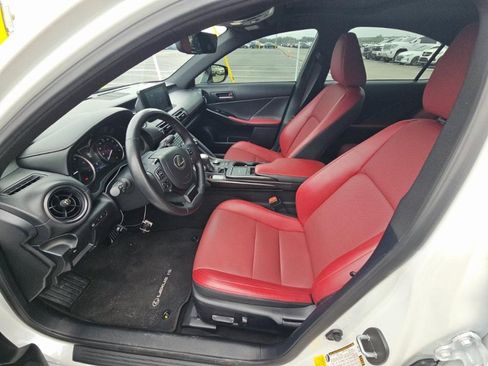 Used 2023 Lexus IS 300 w/ Comfort Package image 4