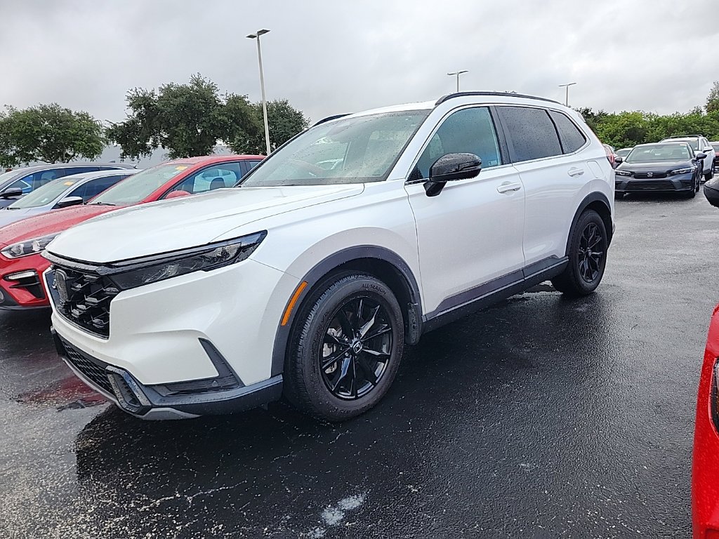 Used 2024 Honda CR-V Sport-L image 8
