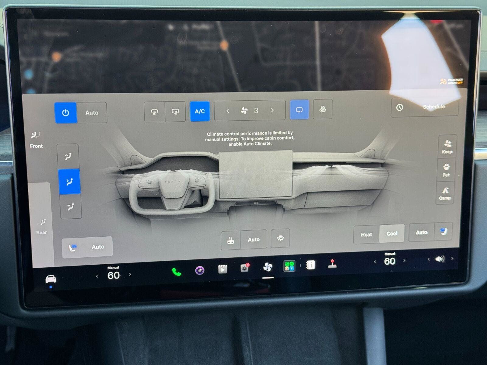 Used 2023 Tesla Model X AWD/4WD image 25