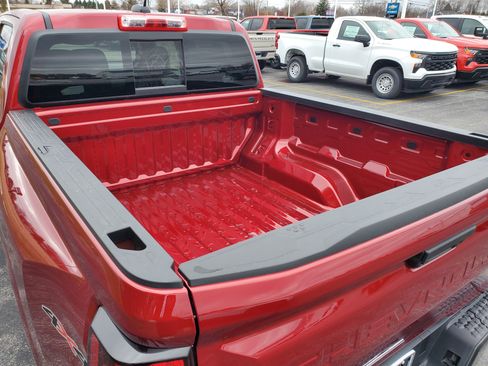 New 2026 Chevrolet Colorado W/T w/ WT Custom Package AWD/4WD image 25