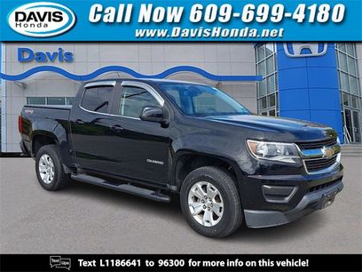 Used 2020 Chevrolet Colorado LT w/ Safety Package