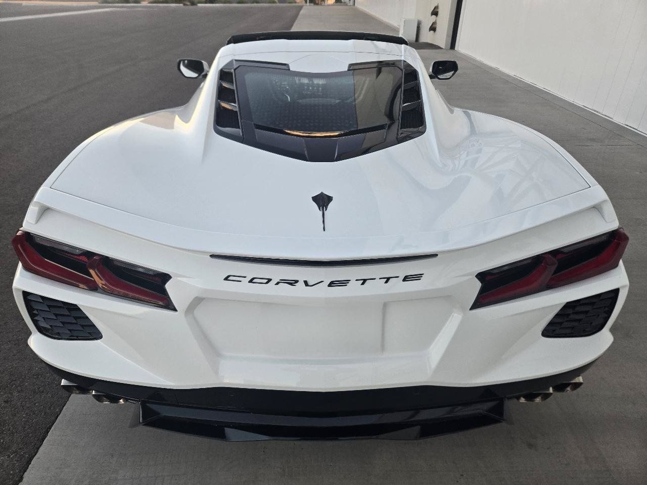 Used 2023 Chevrolet Corvette Stingray Coupe w/ 1LT RWD image 29
