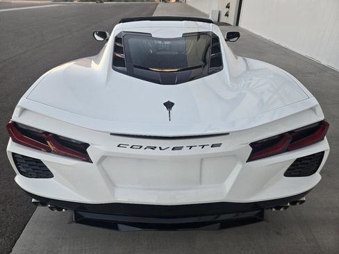 Used 2023 Chevrolet Corvette Stingray Coupe w/ 1LT RWD image 29