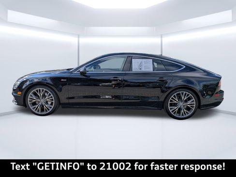 Used 2016 Audi A7 3.0T Premium Plus w/ 20" Wheel & Tire Package image 7