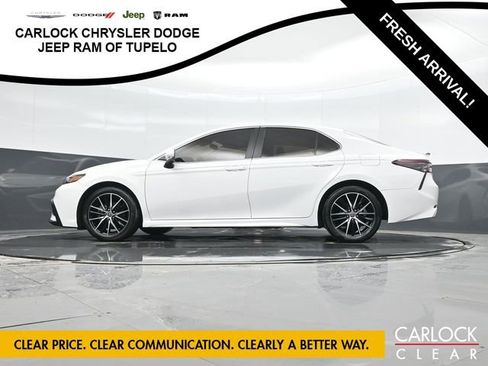 Used 2023 Toyota Camry SE image 47