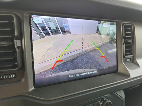 New 2026 Ford Bronco Big Bend AWD/4WD image 20