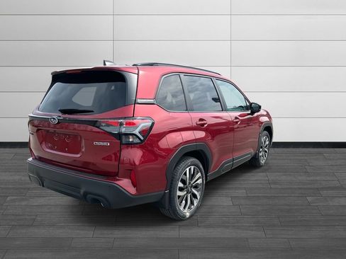 New 2026 Subaru Forester Touring image 3