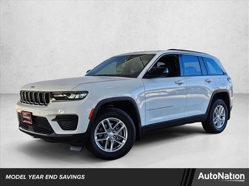 New 2025 Jeep Grand Cherokee Laredo X image 1