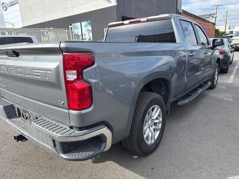 Used 2022 Chevrolet Silverado 1500 LT image 5