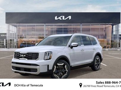 New 2025 Kia Telluride S