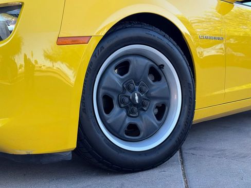 Used 2013 Chevrolet Camaro LS RWD image 43