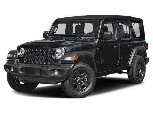 Used 2024 Jeep Wrangler Unlimited Rubicon 392 AWD/4WD image 1