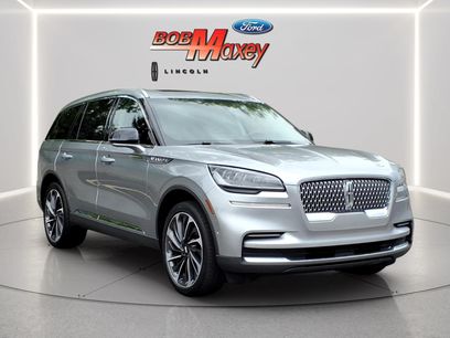 Used 2024 Lincoln Aviator Reserve w/ Equipment Group 201A