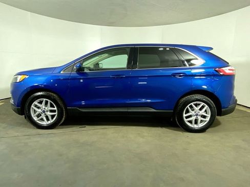 Used 2022 Ford Edge SEL w/ Convenience Package image 29