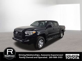 Used 2022 Toyota Tacoma SR video 1