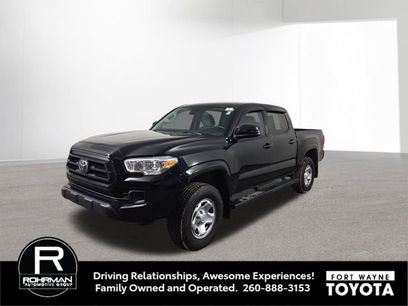 Used 2022 Toyota Tacoma SR