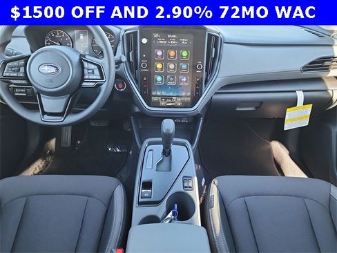 New 2026 Subaru Crosstrek 2.0i Premium image 19