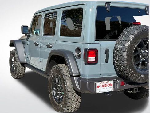 New 2026 Jeep Wrangler Unlimited Sport AWD/4WD image 40
