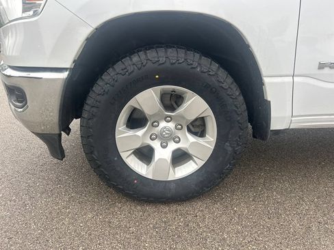 Used 2022 RAM 1500 Big Horn AWD/4WD image 29