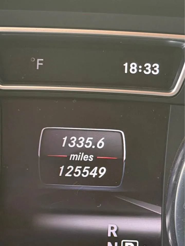 Used 2013 Mercedes-Benz GL 450 4MATIC image 13