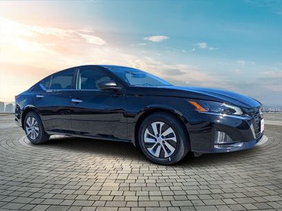 New 2025 Nissan Altima 2.5 S